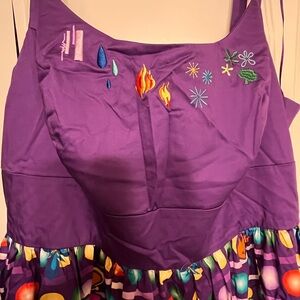 Disney dress shop Inside Out dress